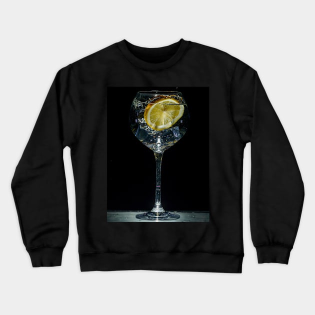 I'm not a drinker Crewneck Sweatshirt by Shadow3561